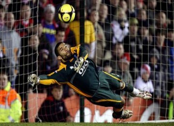 David James