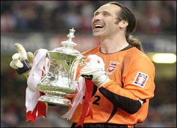 David Seaman