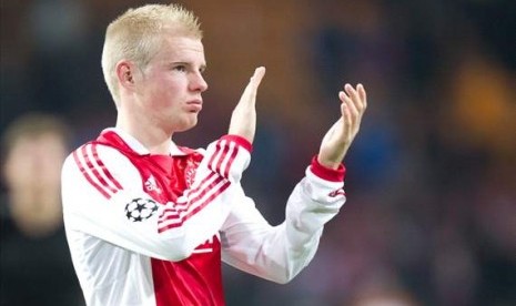 Davy Klaassen