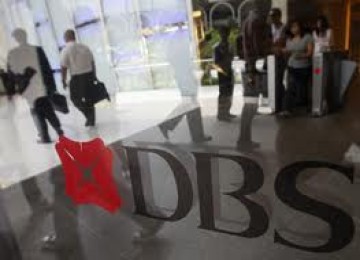 DBS Group Holdings 