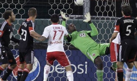 DC United ditahan seri Red Bulls