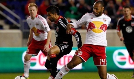 DC United versus New York Red Bulls.