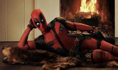 Deadpool (2016)