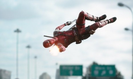 'Deadpool 3' akan tetap di bawah payung Disney.