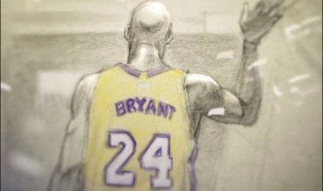 Dear Basketball (Kobe Bryant)