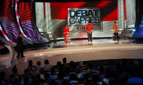 Debat Capres