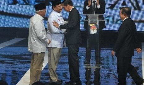 Debat capres