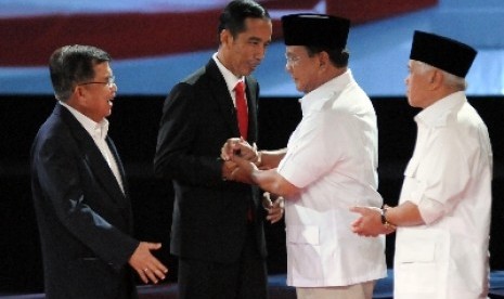 Debat Capres