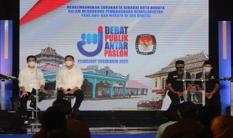 Debat Pilkada Solo.