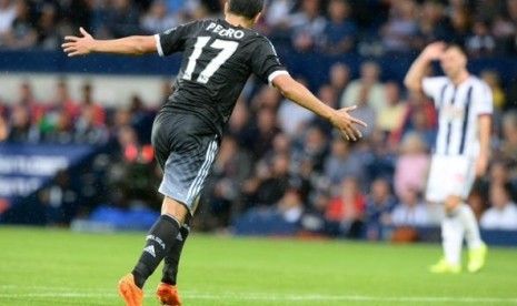 Debut manis Pedro bersama Chelsea