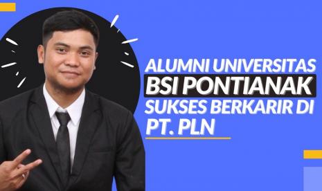 Decky Rahmat Rezeki atau akrab disapa Decky, merupakan alumni Universitas BSI (Bina Sarana Informatika) kampus Pontianak tahun 2018. Ia sekarang sukses berkarier sebagai JT. Pemeliharan Listrik dan Control Instrument di perusahaan BUMN yakni PT. PLN (persero).