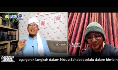 Pesan Aa Gym Ke Deddy Corbuzier Soal Utang Non Muslim Republika Online