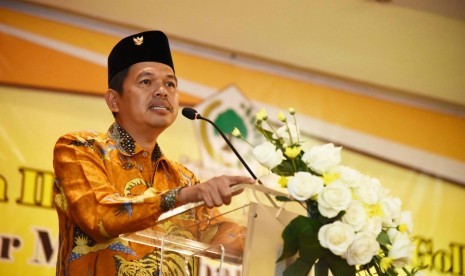 Dedi Mulyadi, Bupati Purwakarta yang juga Ketua DPD Partai Golkar Jawa Barat