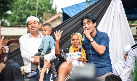 Dedi Mulyadi saat di Kota Bekasi