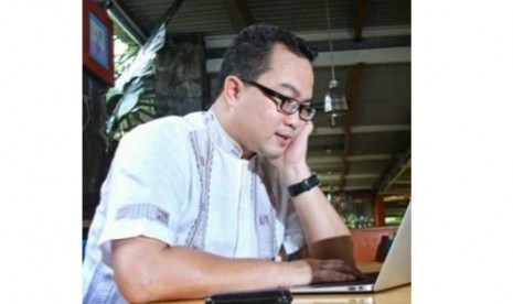 Dekan Fakultas Ekologi Manusia IPB, Dr Arif Satria