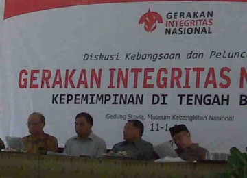 Deklarasi Gerakan Integritas Nasional