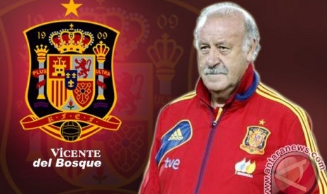 Vicente Del Bosque