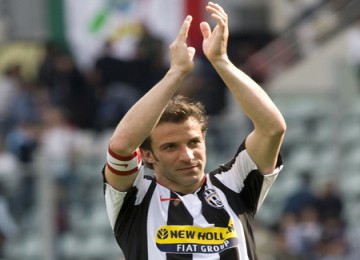 Del Piero