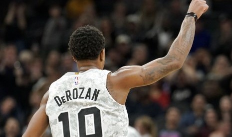 DeMar DeRozan