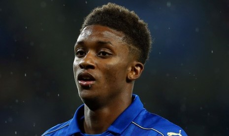 Demarai Gray akan memperkuat Everton musim depan.