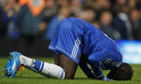 Demba Ba.