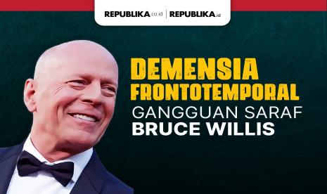 Demensia frontotemporal, penyakit yang mengusik Bruce Willis. Meski tidak ada obatnya, sangat penting untuk mengetahui tanda-tanda peringatan sesegera mungkin untuk memastikan orang yang terkena dampak bisa mendapatkan bantuan yang mereka butuhkan. 