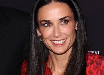 demi moore