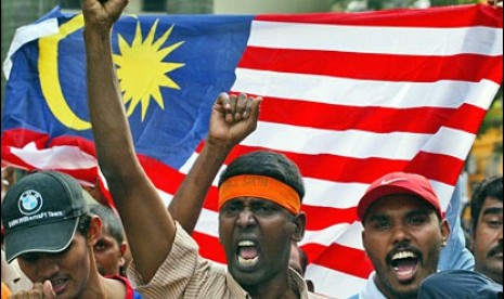 Demonstrasi Rakyat Malaysia