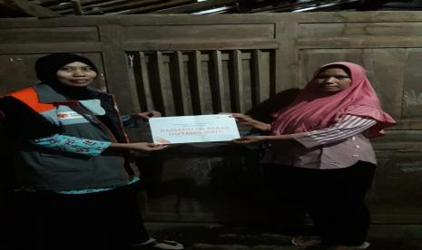 Dengan adanya program RBH ini, Rumah Zakat berkomitmen  membebaskan warga dari hutang terutama di bulan Ramadhan.