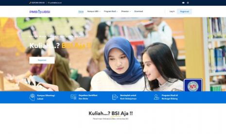 Dengan pendaftaran online, calon mahasiswa dapat menghemat waktu dan usaha yang sebelumnya diperlukan untuk mengurus berbagai dokumen dan langkah-langkah administratif.