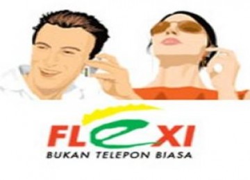 Dengar radio dengan Flexi