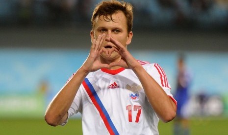 Denis Cheryshev 