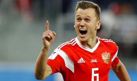 Denis Cheryshev 