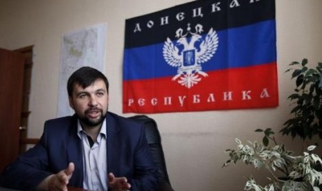 Denis Pushilin