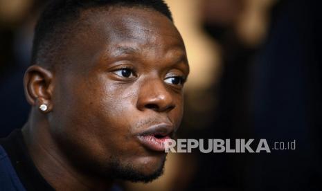 Denis Zakaria, pemain anyar Juventus yang ingin tiru kesuksesan Paul Pogba di Turin.