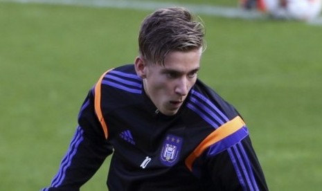 Dennis Praet 