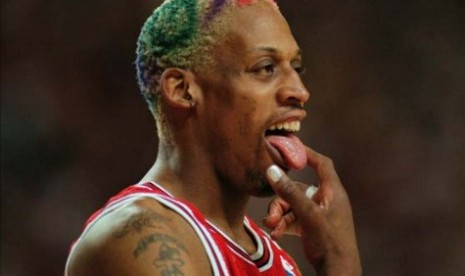 Dennis Rodman