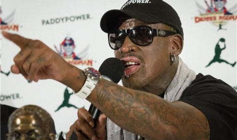 Dennis Rodman 