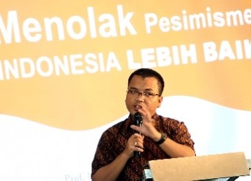 Denny Indrayana