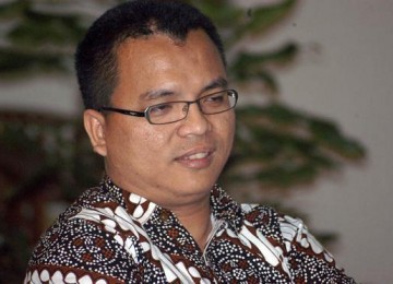 Denny Indrayana