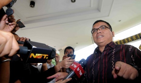 Denny Indrayana Wakil Menteri Hukum dan HAM 