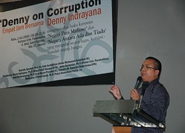 Denny Indrayana