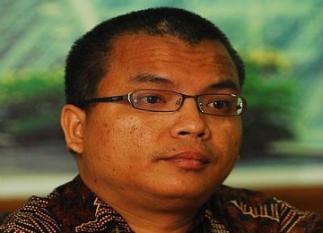 Denny Indrayana