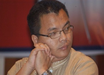 Denny Indrayana