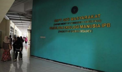 Departemen Gizi Masyarakat, Fakultas Ekologi Manusia Institut Pertanian Bogor (IPB)