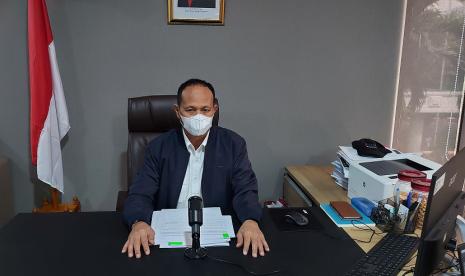 Deputi Bidang Hukum, Advokasi, dan Pengawasan Regulasi BPIP Kemas Akhmad Tajuddin.