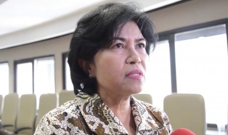 Deputi Bidang Ilmu Pengetahuan Sosial dan Kemanusiaan (IPSK) LIPI, Dewi Fortuna Anwar