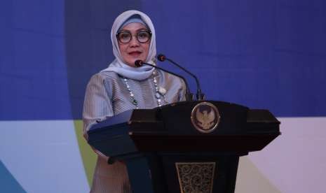 Deputi Bidang Pelayanan Publik Kementerian PANRB Diah Natalisa.