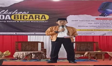 Deputi Bidang Pemberdayaan Pemuda Prof Asrorun Niam Sholeh 