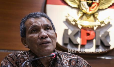 Deputi Bidang Pencegahan KPK Pahala Nainggolan  (foto ilustrasi)